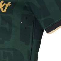 Castore Feyenoord 4th Shirt 2025-2026 Kids