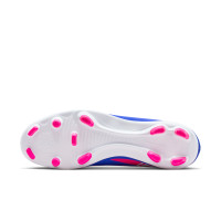 Nike Mercurial Superfly 10 Club Grass/Artificial Grass Football Boots (MG) Blue White Hot Pink