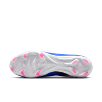 Nike Zoom Mercurial Superfly 10 Pro Gras Football Boots (FG) Blue White Hot Pink