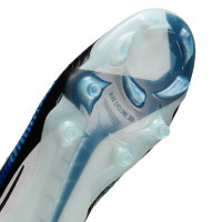 Nike Phantom 6 Low Elite Gras Football Boots (FG) Blue White Hot Pink