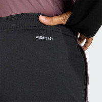 adidas Real Madrid Trainingspak 1/4-Zip 2025-2026 Kids Paars Zwart Wit