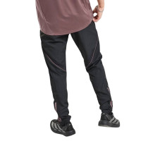 adidas Real Madrid Presentation Tracksuit 2025-2026 Purple Black White