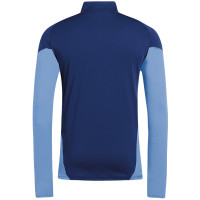 Sportlust '46 Trainingstrui 1/4 Zip Trainers Senior Donkerblauw