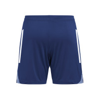Sportlust '46 Trainingsshort Trainers Senior Donkerblauw