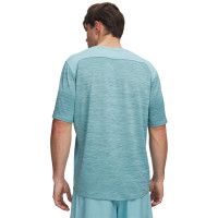 Under Armour Tech Utility Trainingsset Lichtblauw Zwart