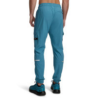 Under Armour Tech Utility Woven Cargobroek Blauw Zwart