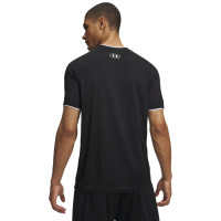 Under Armour Challenger Training Shirt Black White