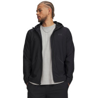 Under Armour Unstoppable Woven Jacket Black