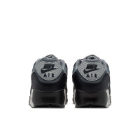 Nike Air Max 90 Sneakers Grijs Zwart Donkergrijs Lichtgrijs