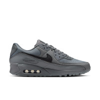 Nike Air Max 90 Premium Sneakers Grijs Zwart