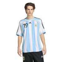 adidas Argentina Messi 19 2006 Home Shirt