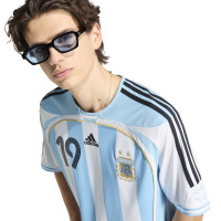 adidas Argentina Messi 19 2006 Home Shirt