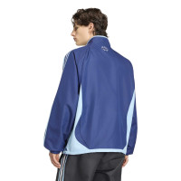 adidas Argentinië Trainingsjack 2006 Donkerblauw Lichtblauw Goud