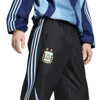 adidas Argentina Tracksuit 2006 Dark Blue Light Blue Gold