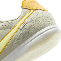 Nike Tiempo Streetgato Street Football Boots Olive Green Light Green Yellow