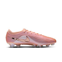 Nike Tiempo Maestro Elite Gras Voetbalschoenen (FG) Roze Brons