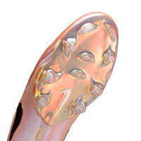 Nike Tiempo Maestro Elite Gras Voetbalschoenen (FG) Roze Brons