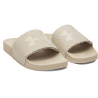 Under Armour ARMR Slides Beige Brown