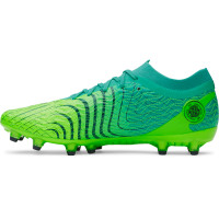 Under Armour Magnetico Pro 5 Grass Football Boots (FG) Green