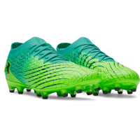 Under Armour Magnetico Pro 5 Grass Football Boots (FG) Green