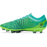 Under Armour Magnetico Elite 5 Gras Voetbalschoenen (FG) Groen