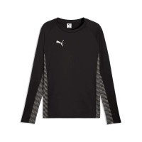 PUMA teamLIGA26 Sweater Zwart Wit