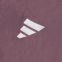 adidas Real Madrid Presentatie Trainingsjack 2025-2026 Paars Zwart