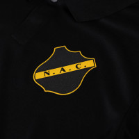 Nike NAC Breda Polo 2025-2026 Black