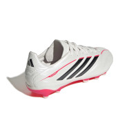 adidas Copa Pure IV Elite Gras Football Boots (FG) Kids White Black Red