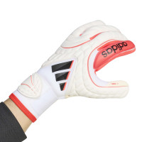 adidas Copa Pro PC Keepershandschoenen Wit Rood Zwart