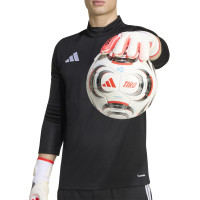 adidas Copa Pro PC Keepershandschoenen Wit Rood Zwart