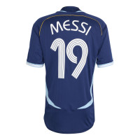 adidas Argentinië Uitshirt Messi 19 2006