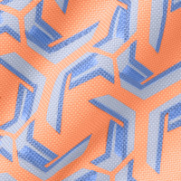 Nike Academy Shoe Bag Orange Purple Blue Grey Black