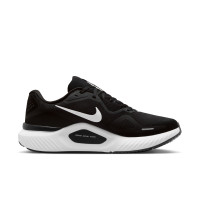 Nike Structure 26 Running Shoes Black White Grey Silver