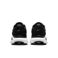 Nike Structure 26 Running Shoes Black White Grey Silver