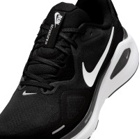 Nike Structure 26 Running Shoes Black White Grey Silver