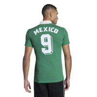 adidas Mexico Thuisshirt 1986