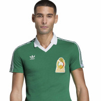 adidas Mexico Thuisshirt 1986