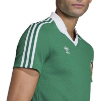 adidas Mexico Thuisshirt 1986