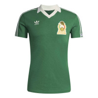 adidas Mexico Thuisshirt 1986