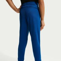 Nike FC Barcelona Strike Trainingspak 2025-2026 Kleuters Donkerblauw Felgeel