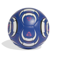 adidas Tiro League Football Size 5 Blue Black White