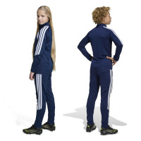 adidas Tiro 26 League Training pants Kids Dark Blue White