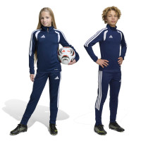 adidas Tiro 26 League Training pants Kids Dark Blue White
