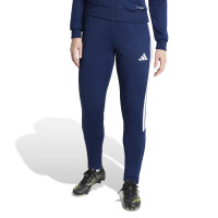 adidas Tiro 26 League Trainingspak 1/4-Zip Dames Donkerblauw Wit