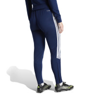 adidas Tiro 26 League Trainingspak 1/4-Zip Dames Donkerblauw Wit