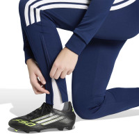 adidas Tiro 26 League Full-Zip Women's Tracksuit Dark Blue White