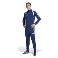 adidas Tiro 26 League Tracksuit 1/4-Zip Dark Blue White
