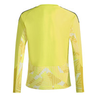 adidas Tiro 26 Competition Long Sleeve Goalkeeper Kit Kids Yellow