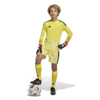 adidas Tiro 26 Competition Keepersshirt Lange Mouwen Kids Geel